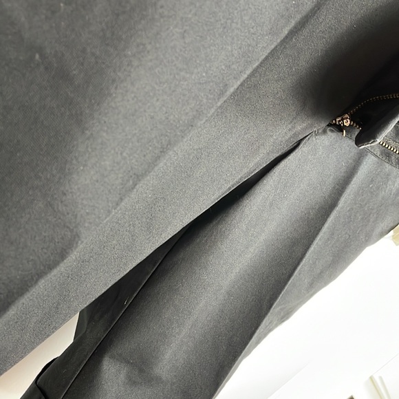 GAP STRETCH Bermuda Shorts black NWT mid rise semi vintage dead stock - Picture 13 of 14